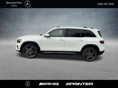 New 2026 Mercedes-Benz GLB 250 image 3