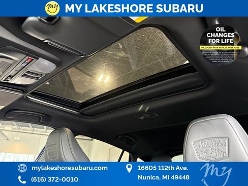 New 2026 Subaru Crosstrek 2.5i Wilderness AWD/4WD image 22