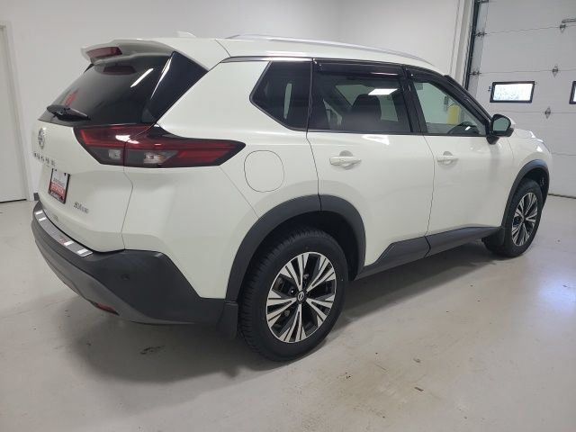 Used 2021 Nissan Rogue SV w/ Premium Package AWD/4WD image 6