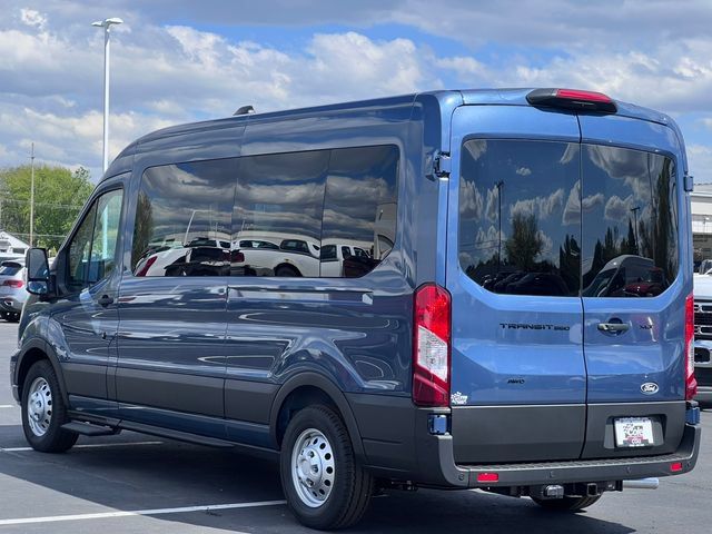 New 2026 Ford Transit 350 XLT AWD/4WD image 10
