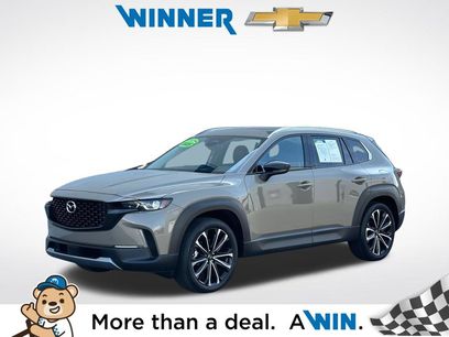 Used 2025 MAZDA CX-50 AWD 2.5 Turbo w/ Weather Package