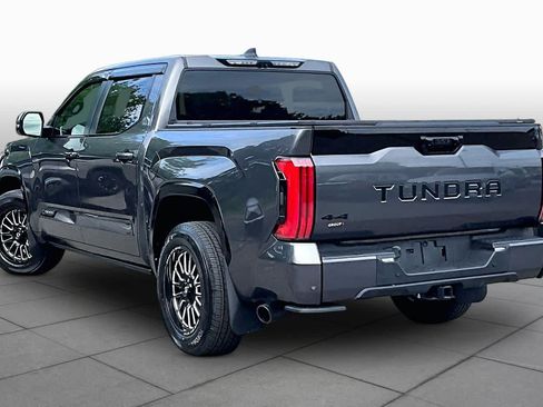 Used 2024 Toyota Tundra Platinum AWD/4WD image 12