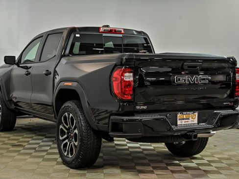 New 2026 GMC Canyon AT4 w/ Nightfall Essentials Package AWD/4WD image 4