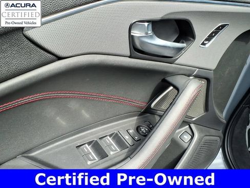 Certified 2025 Acura TLX SH-AWD w/ A-SPEC Pkg image 17