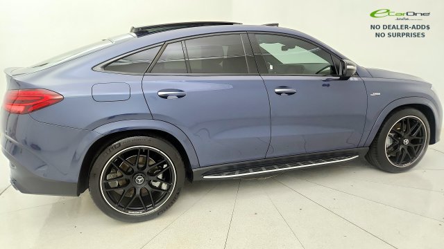 Used 2024 Mercedes-Benz GLE 53 AMG 4MATIC Coupe image 36