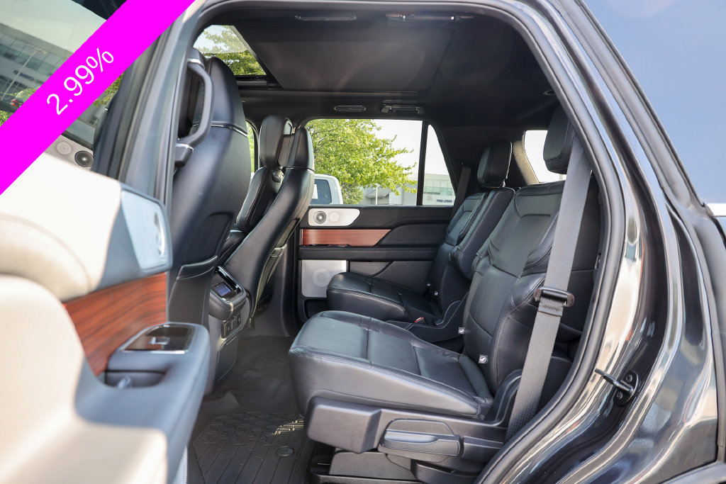 Certified 2024 Lincoln Navigator Reserve AWD/4WD image 50