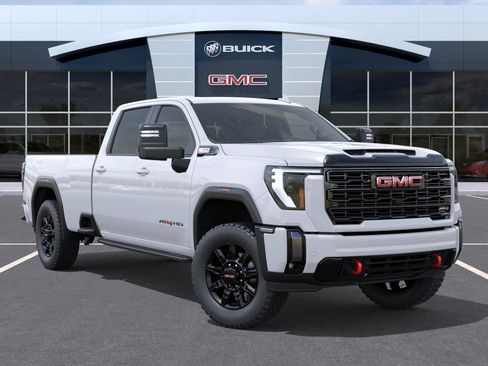 New 2026 GMC Sierra 2500 AT4 w/ AT4 Premium Plus Package AWD/4WD image 7