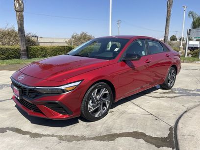 Used 2025 Hyundai Elantra Sport