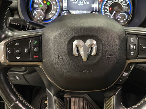 Used 2019 RAM 1500 Limited AWD/4WD image 24