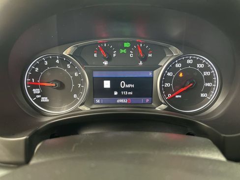Used 2022 GMC Terrain AT4 w/ Infotainment Package II AWD/4WD image 13