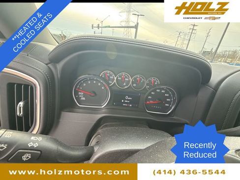 Used 2020 Chevrolet Silverado 1500 LTZ w/ LTZ Convenience Package image 11