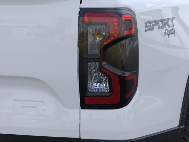 New 2025 Ford Ranger Lariat AWD/4WD image 21