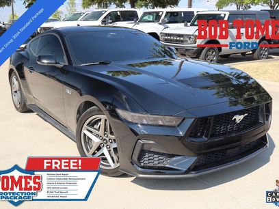 Used 2025 Ford Mustang GT