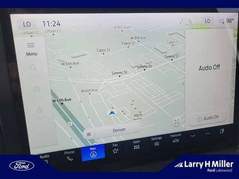 New 2025 Ford F150 Lariat w/ Equipment Group 502A High image 28