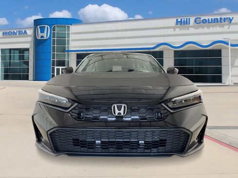 New 2026 Honda Civic Sport image 8