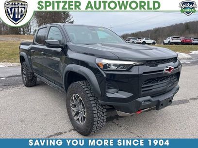 Used 2024 Chevrolet Colorado ZR2