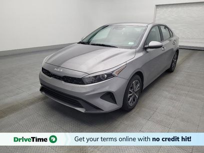 Used 2023 Kia Forte LXS