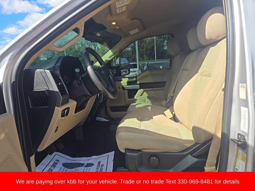 Used 2019 Ford F150 XLT AWD/4WD image 8