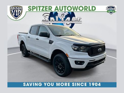 Used 2020 Ford Ranger XLT w/ Equipment Group 301A Mid image 1