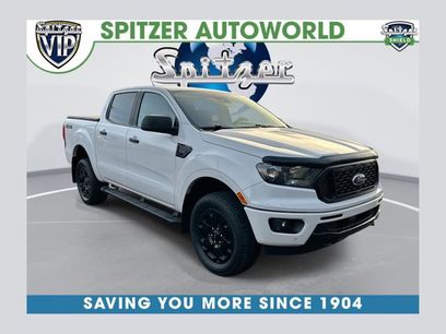 Used 2020 Ford Ranger XLT w/ Equipment Group 301A Mid