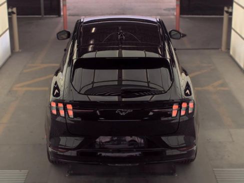 Used 2025 Ford Mustang Mach-E Premium w/ Sport Appearance Package AWD/4WD image 4