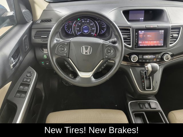 Used 2016 Honda CR-V Touring image 25