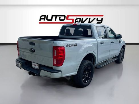 Used 2021 Ford Ranger XLT w/ Equipment Group 301A Mid AWD/4WD image 7