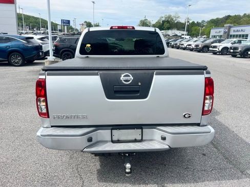 Used 2010 Nissan Frontier PRO-4X w/ Pro-4x Value Truck Pkg AWD/4WD image 6
