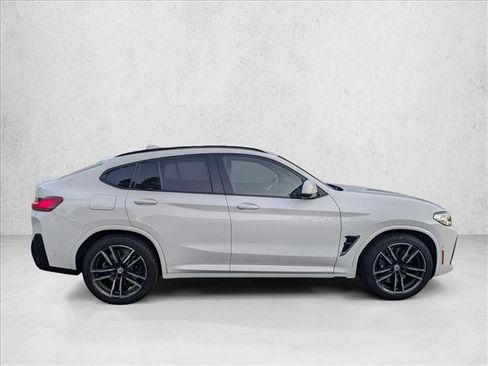 Used 2022 BMW X4 M image 4
