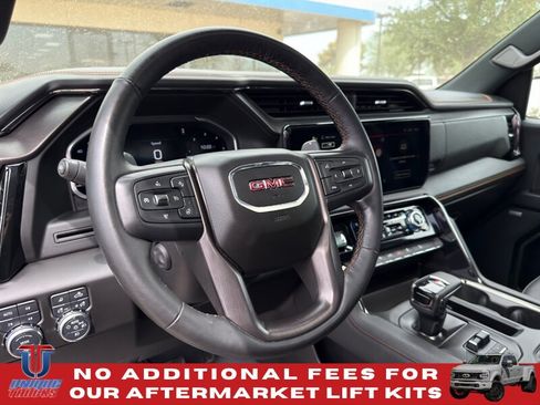 Used 2024 GMC Sierra 1500 AT4 w/ AT4 Preferred Package AWD/4WD image 16