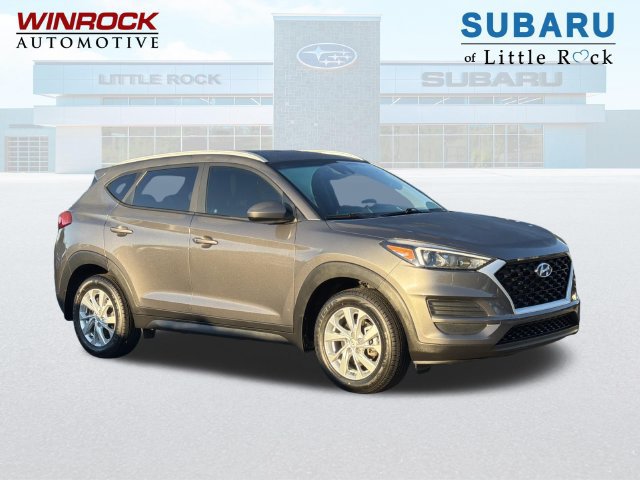 Used 2020 Hyundai Tucson Value FWD image 1