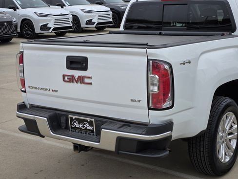 Used 2018 GMC Canyon SLT w/ Trailering Package image 15