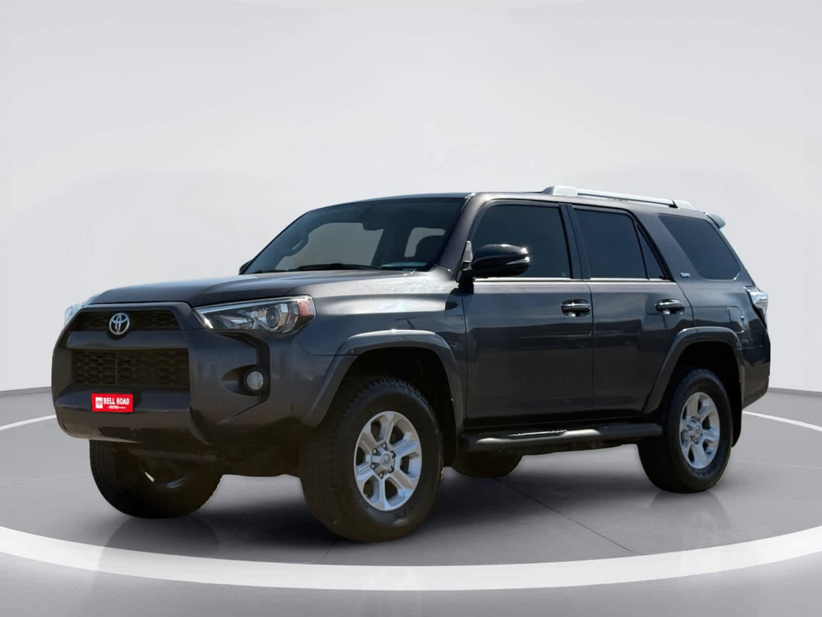 Used 2018 Toyota 4Runner SR5 Premium AWD/4WD image 2