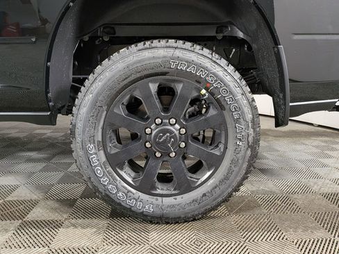 New 2026 RAM 3500 Laramie image 12