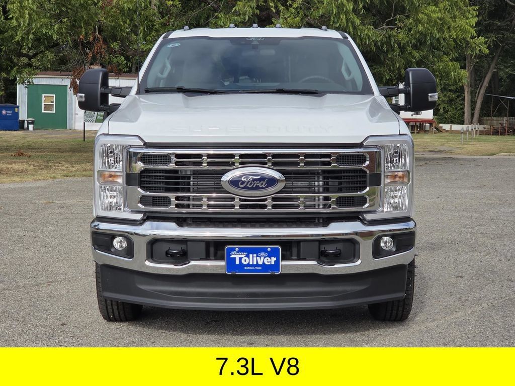 New 2026 Ford F350 XL w/ XL Chrome Package AWD/4WD image 3