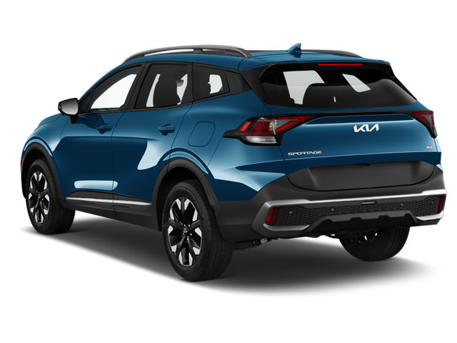 Used 2025 Kia Sportage X-Line Prestige AWD/4WD image 2