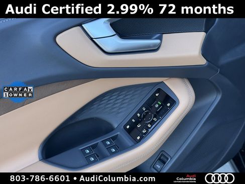 Used 2025 Audi A5 2.0T Premium w/ Convenience Package image 19