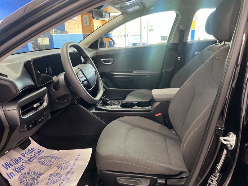Certified 2025 Kia K4 FWD image 16