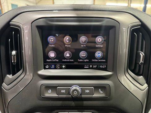 New 2026 Chevrolet Silverado 1500 W/T w/ Trailering Package AWD/4WD image 23