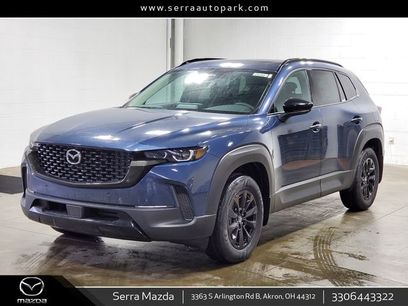 New 2026 MAZDA CX-50 AWD 2.5 Hybrid w/ Cargo Package