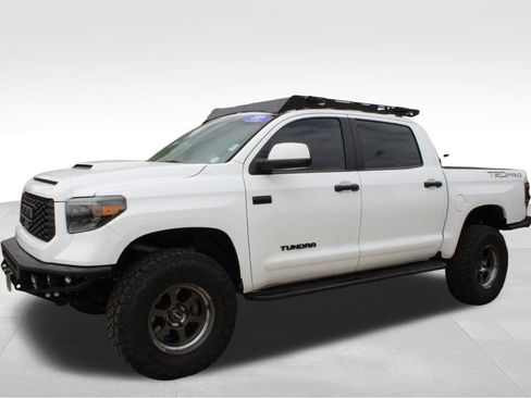 Used 2021 Toyota Tundra TRD Pro AWD/4WD image 22