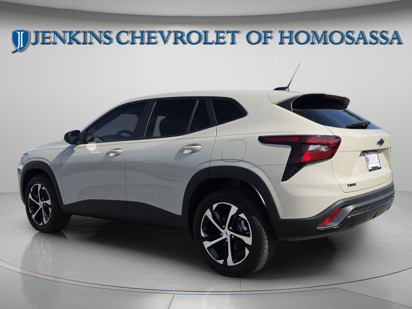 Used 2026 Chevrolet Trax RS w/ Sunroof Package FWD image 7
