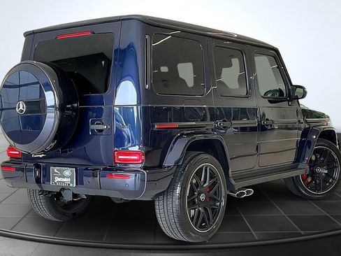 Used 2022 Mercedes-Benz G 63 AMG 4MATIC image 13
