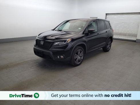Used 2021 Honda Passport EX-L image 1