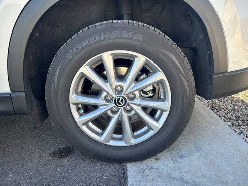 Used 2023 MAZDA CX-5 AWD 2.5 S image 9