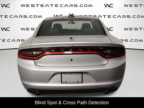 Used 2021 Dodge Charger Police w/ Fleet Safety Group AWD/4WD image 4