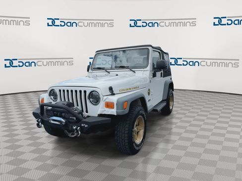 Used 2006 Jeep Wrangler Sport w/ Golden Eagle Group AWD/4WD image 4