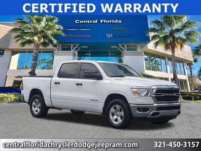 Certified 2024 RAM 1500 Big Horn