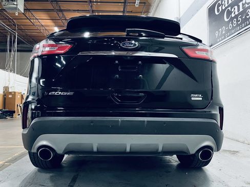 Used 2020 Ford Edge SEL w/ Convenience Package FWD image 9