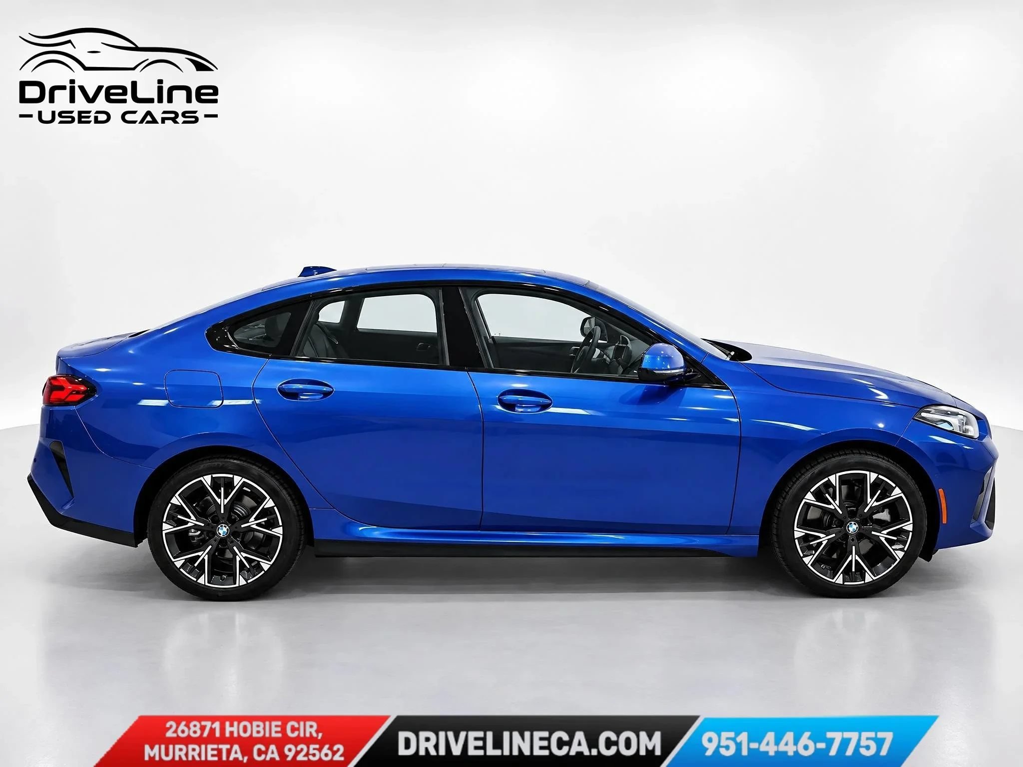 Used 2025 BMW 228i xDrive AWD/4WD image 9